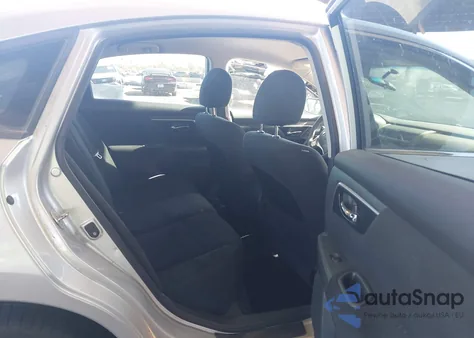 2014 Nissan Altima 2.5 S из США, поврежденный, VIN 1N4AL3APXEN222392